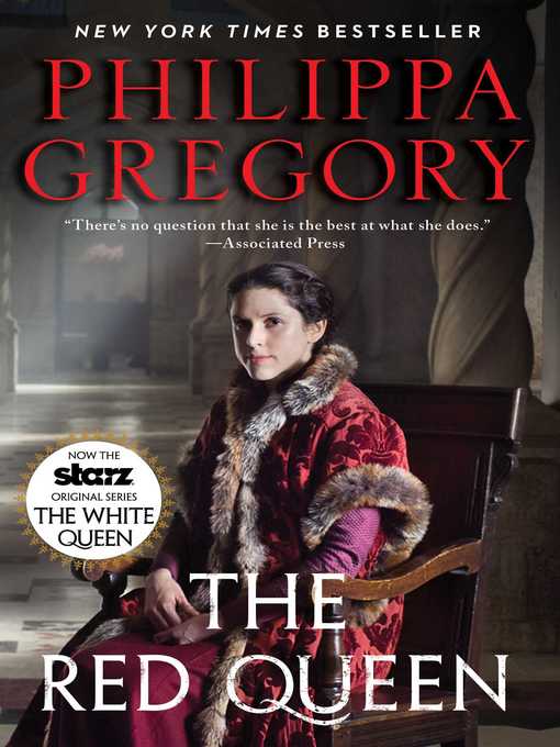 Title details for The Red Queen by Philippa Gregory - Available